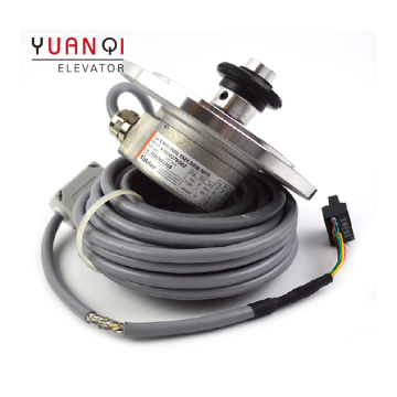 Kone Elevator Encoder - KM950278G02 G01 Kubler Host Encoder Speed Measuring Device