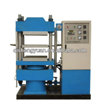 Rubber Plate Vulcanizer Products (Column Type) In QingDao