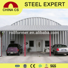 CNC Screw Joint Building Producing Line