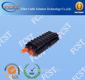 FTTH In-line Straight Microduct Closure