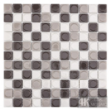 Art3d mixed glass tile