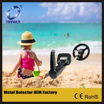 Newest Kids Metal Detector Treasure Hunting Detector