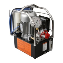 Blast-Proof Secure Pneumatic Pump for Hydraulic Torque Wrench