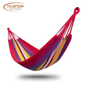 New Chinese Knot Design Portable Hammock For Backpacking