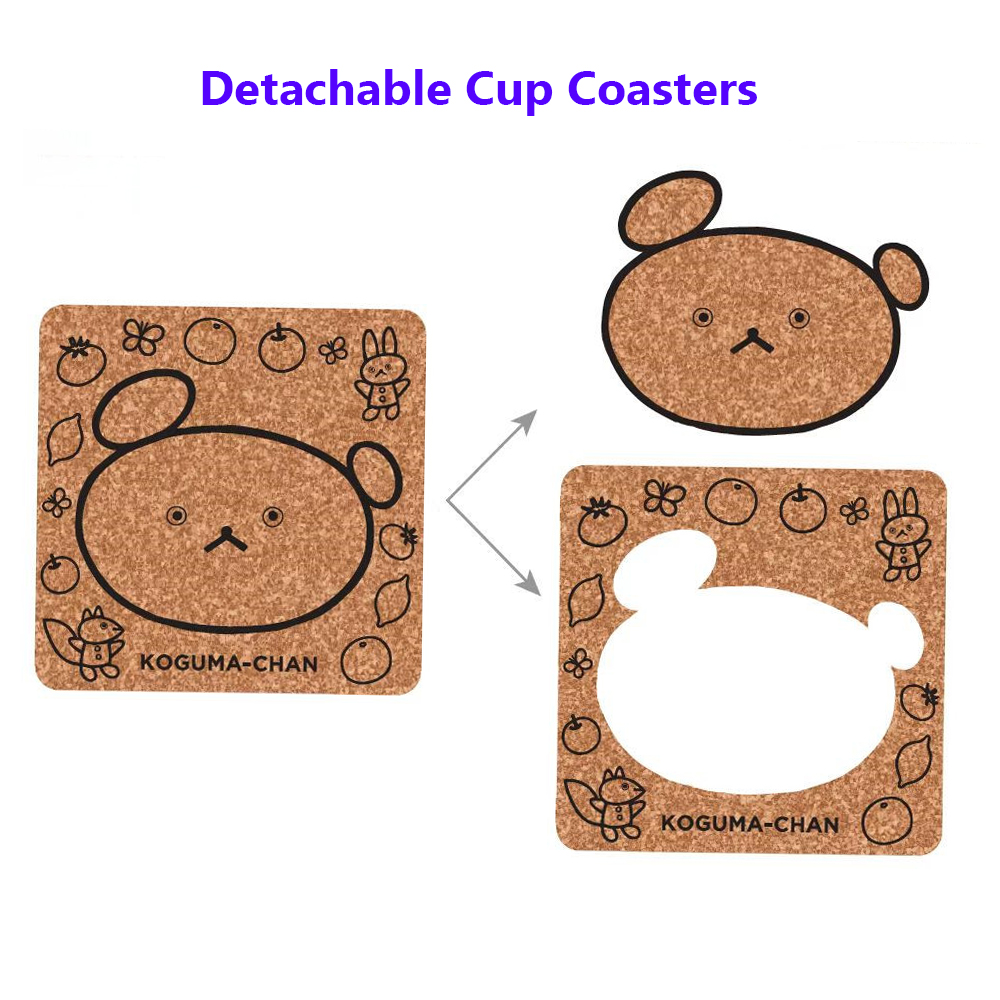 Detachable Cup Pads