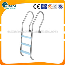 3 step plastic pool ladder for in-ground pool