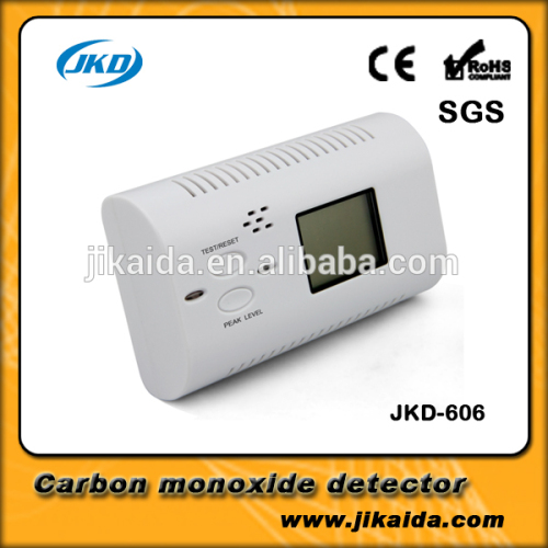 hot sell carbon monoxide detector home security system