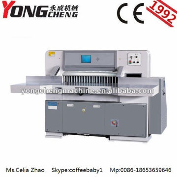 programm paper cutter QZX-920M