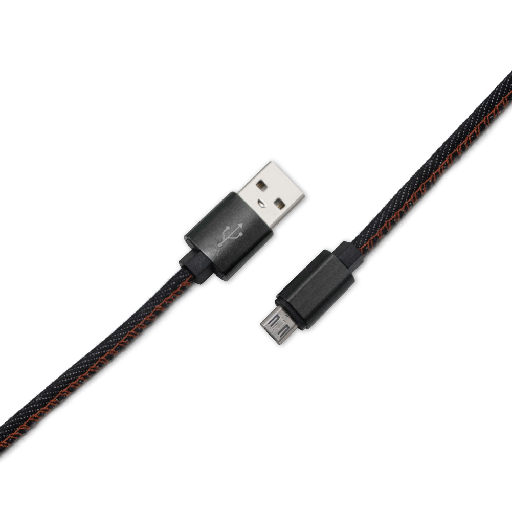 Yijiashishang September Wholesale Micro Usb Cable Braided 1M CE Certification High Speed 2A Data Cables For Smart Phone