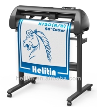 ARM CPU high accuracy cutting plotter with real USB 2.0