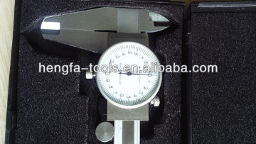150mm dial vernier caliper vernier gauge