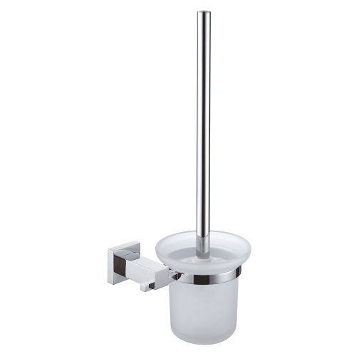 Toilet Bowl Brush Holder For Bathroom Wall Mounted