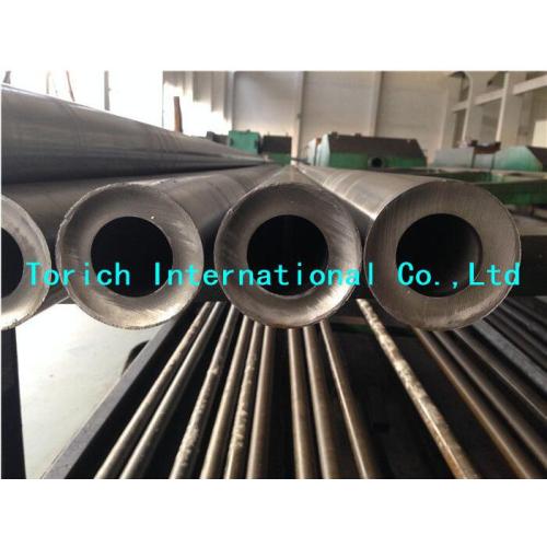 Seamless Carbon and Alloy Steel Mechanical Tubing