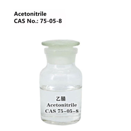 High Purity Acetonitrile For Textile Dyeing CAS 75-05-8