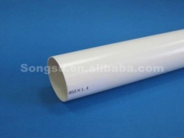 Large diameter pvc pipe