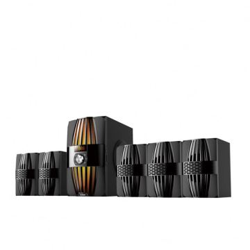 Trending Small Design Stereo Speakers: 2.1 Home Theater Gadgets