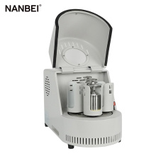 Lab Ball Grinding Mill Nano Planetary Ball Mill