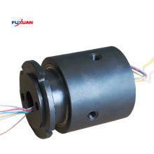 Multiport Electrical Rotating Joint for Hydraulic Swivel Applications
