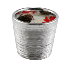 2019 New Product Idea Home Decoration Glass Candle