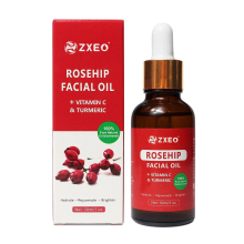 Wholesale bulk rosehip oil skincare private label rosehip oil cold pressed 100% pure natural organic rosehip oil