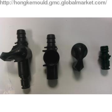 Injeciton molded plastic accessories