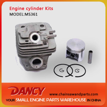 MS361 Stihl cylinder and piston kits