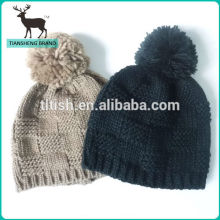 Custom slouchy child beanie