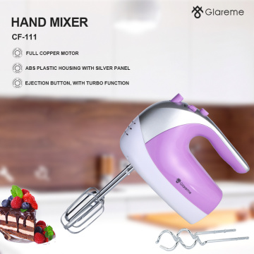 Mixer Makanan yang Datang Tangan Baru Datang