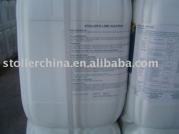 Lime Sulfur Calcium Polysulfides