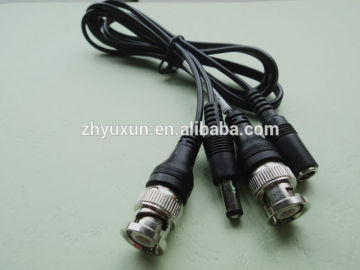 5m pre-made RG59 BNC cable assembly