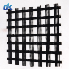 Fiberglass Geogrid for Asphalt Pavement Reinforcement and Base Stabilization