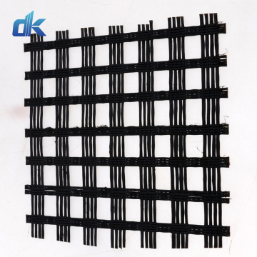 Fiberglass Geogrid for Asphalt Pavement Reinforcement and Base Stabilization