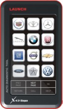 2011 year Launch x431 diagun 68software offer