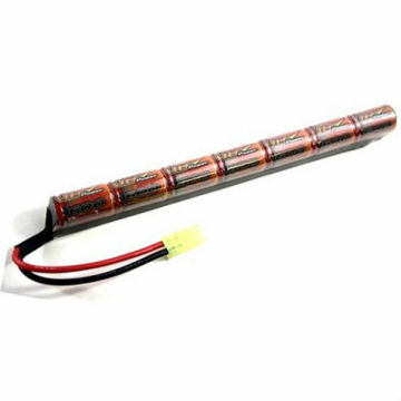 8.4V NI-MH Mini Battery Pack 1200mAh for Airsoft Guns