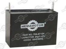 YAMAHA ET950 Capacitor Square Type