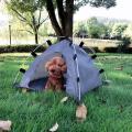 Oxford υφάσματα Pet Tent Traight Cat Dog Supply