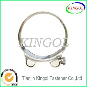 Tianjin Heavy Duty Hose Clamp