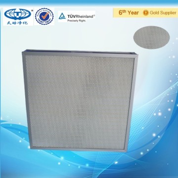 Air filtration cheap hepa filters supplier