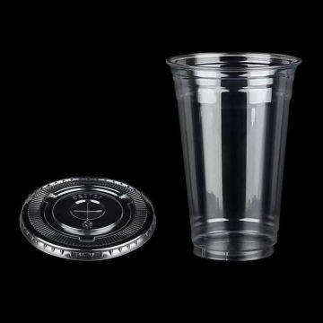 Custom Biodegradable PLA Cold Cups - 78-9oz Promotional Drinking Cups