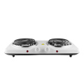 Electrical Countertop Double Burners