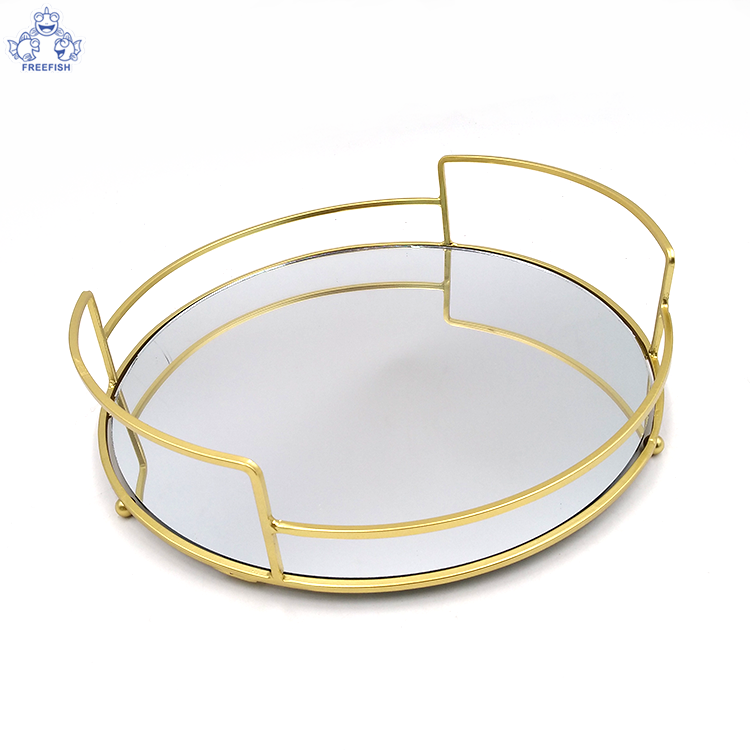 Wholesale Metal Jewelry Trays Serving