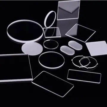 Optical Dome Lens Used for Secondary Standard Pyranometer