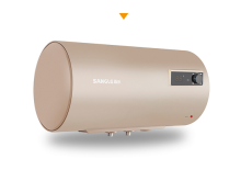 Compact Solar Water Heater