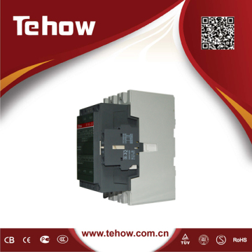types of contactor Tehow brand ac magnetic contactor