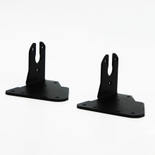 custom sheet metal fabrication bracket sheet metal parts