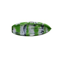 Factory Cheap Price 1.8M Green Single Sit-On-Top Kayak