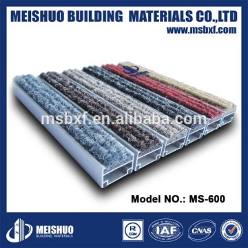 commercial floor mats aluminum entrance matting systems