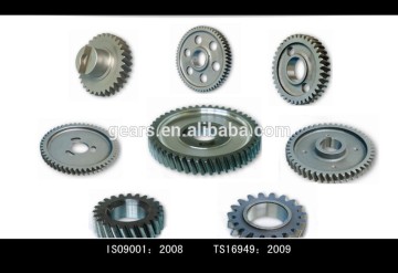 gears for diesel engine
