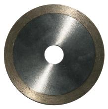 Continuous Rim Tile Diamond Blade for Porcelain and Tile Use Wet Use