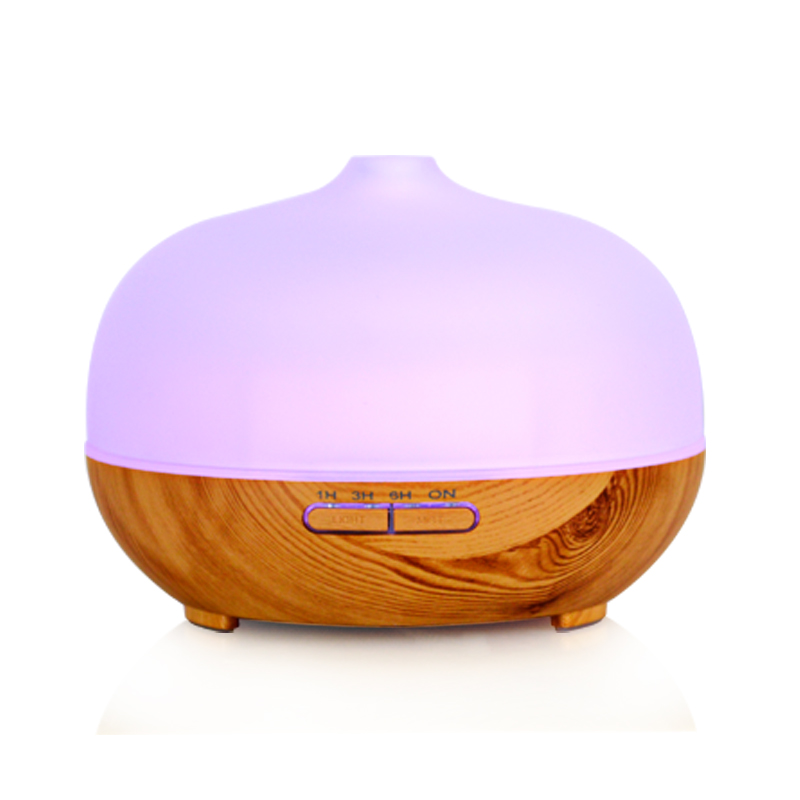 Groothandel glas aromatherapie elektrische diffuser